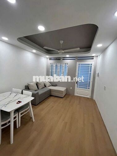 Bán căn hộ full nội thất đường CTM8, DT: 43m2.(2 PN, 1WC, Phòng khách)