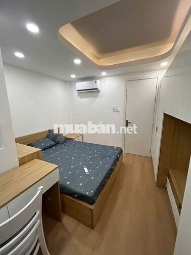 Bán căn hộ full nội thất đường CTM8, DT: 43m2.(2 PN, 1WC, Phòng khách)