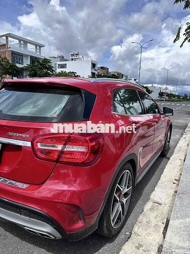 Mercedes Benz GLA Class 2015 AMG 45 4Matic