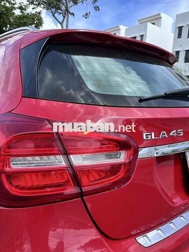 Mercedes Benz GLA Class 2015 AMG 45 4Matic