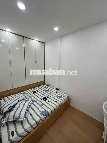 Bán căn hộ full nội thất đường CTM8, DT: 43m2.(2 PN, 1WC, Phòng khách)