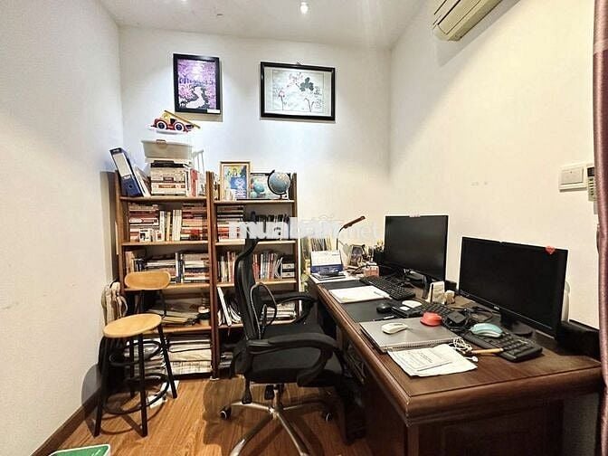 🌿 BÁN NHÀ ĐẸP NGUYỄN VĂN ĐẬU, P6, BÌNH THẠNH – GIÁ 6.1 TỶ