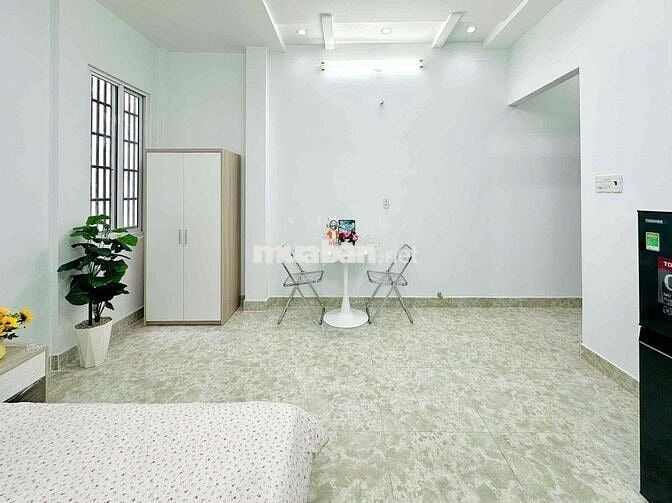 [ĐÚNG HÌNH - ĐÚNG GIÁ] Phòng trọ giá rẻ full nội thất Q6 giáp Q5,Q1