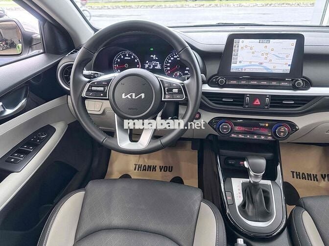 Kia K3 Luxury 1.6 AT Đăng Ký 2023 Siêu Lướt