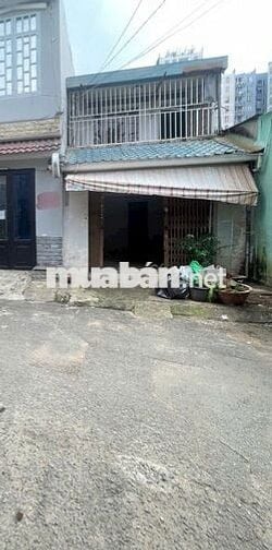 Nhà hẻm 8m dt34m2 1 lầu 2pn đường Huỳnh Thiện Lộc, Q. Tân Phú