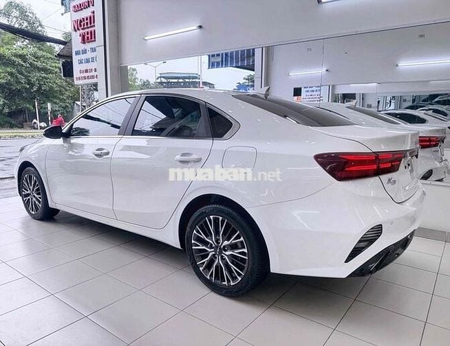 Kia K3 Luxury 1.6 AT Đăng Ký 2023 Siêu Lướt