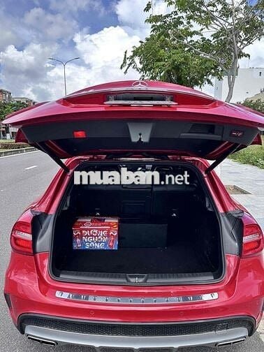 Mercedes Benz GLA Class 2015 AMG 45 4Matic