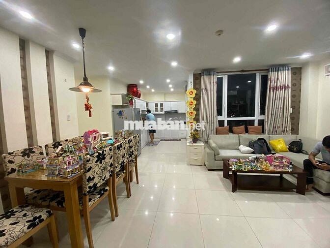 Tìm bạn nữ share phòng chung cư Bình Thạnh