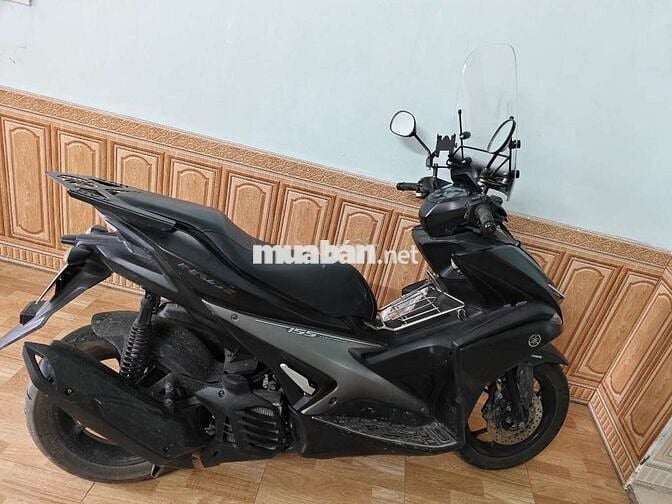 mình có xe nvx 155 đời 2018, xe cá nhân như hình