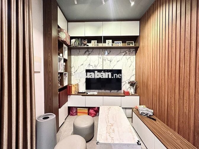 🌿 BÁN NHÀ ĐẸP NGUYỄN VĂN ĐẬU, P6, BÌNH THẠNH – GIÁ 6.1 TỶ