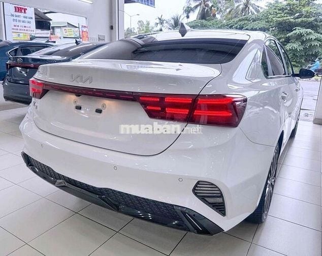 Kia K3 Luxury 1.6 AT Đăng Ký 2023 Siêu Lướt
