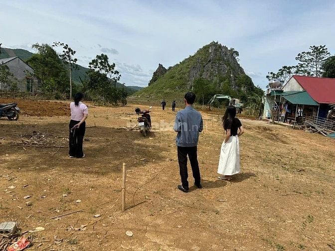 Chính chủ cần bán đất thổ cư phân lô 125m2, 235 triệu, xã Thạch Cẩm