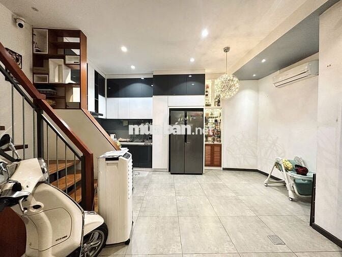 🌿 BÁN NHÀ ĐẸP NGUYỄN VĂN ĐẬU, P6, BÌNH THẠNH – GIÁ 6.1 TỶ