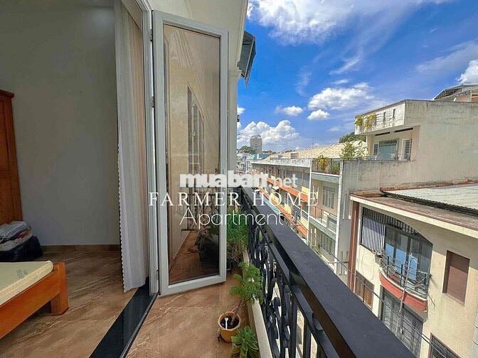 CĂN HỘ STDIDO BAN CÔNG 45M2 | THANG MÁY | NGAY CHỢ HỒ THỊ KỶ Q10