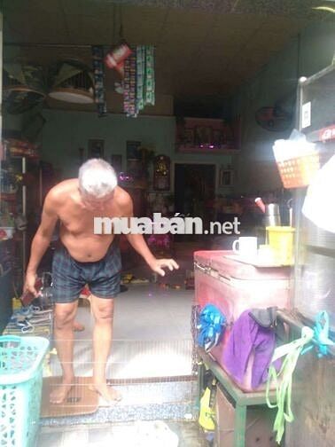 NHÀ NÀT HXH TÂN PHÚ 4*13,5_ TẶNG 2 CĂN SAU NHÀ _NHỈNH 7T