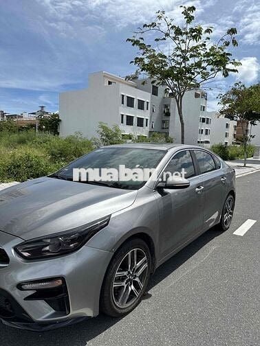 Kia Cerato 2019 2.0 AT Premium