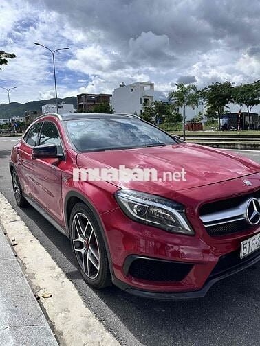 Mercedes Benz GLA Class 2015 AMG 45 4Matic