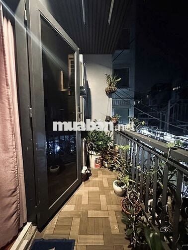 🌿 BÁN NHÀ ĐẸP NGUYỄN VĂN ĐẬU, P6, BÌNH THẠNH – GIÁ 6.1 TỶ