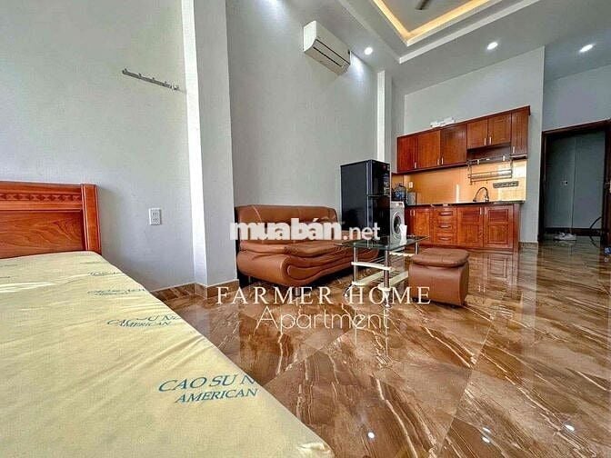 CĂN HỘ STDIDO BAN CÔNG 45M2 | THANG MÁY | NGAY CHỢ HỒ THỊ KỶ Q10