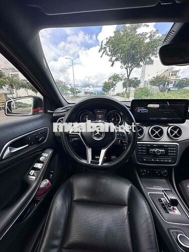 Mercedes Benz GLA Class 2015 AMG 45 4Matic