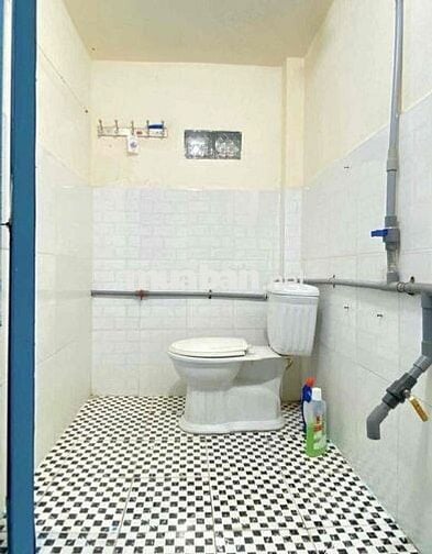 Nhà trọ 25m2 sạch sẽ an ninh yên tĩnh