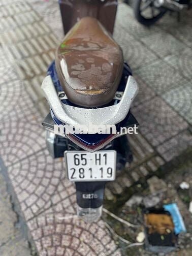 Vission 2018 biển số 65 xe đẹp máy zin êm gtdd ạ