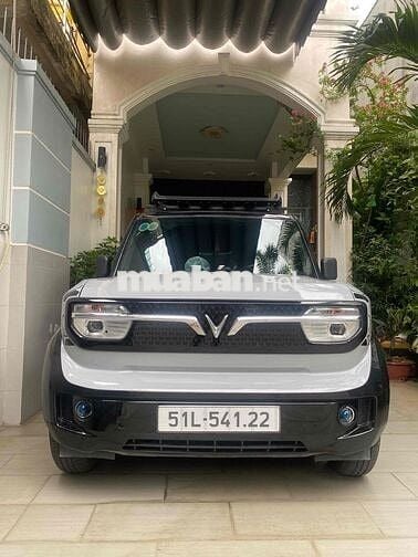 Bán VF3 mua tháng 10/2024 xám, mới