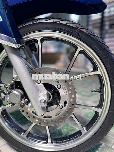 Super Cub 125 Xanh 2023 odo 48km Thái Lan