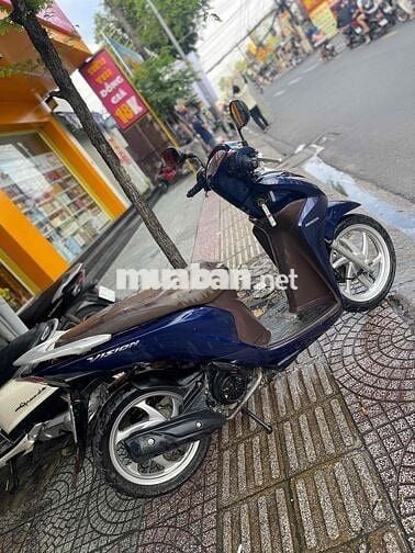 Vission 2018 biển số 65 xe đẹp máy zin êm gtdd ạ