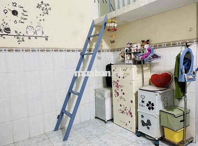 Nhà trọ 25m2 sạch sẽ an ninh yên tĩnh