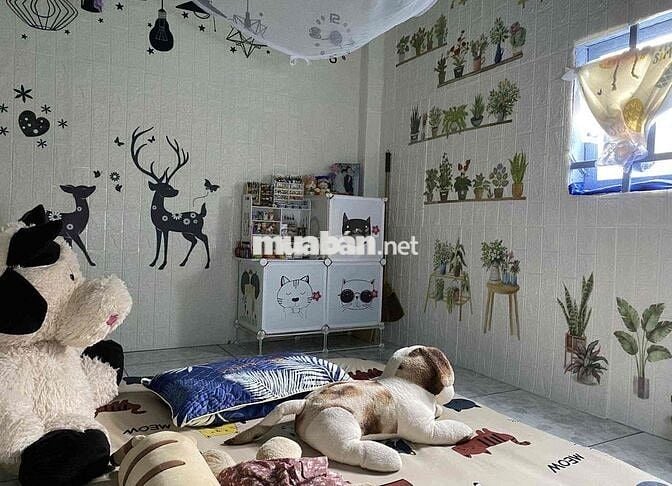 Nhà trọ 25m2 sạch sẽ an ninh yên tĩnh