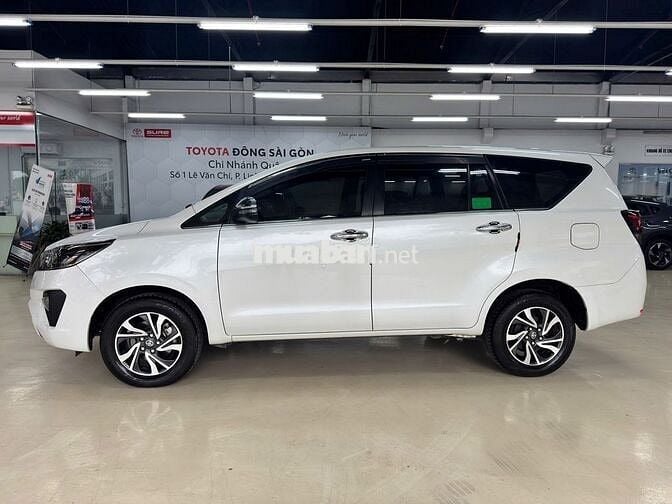 Toyota Innova G 2023 – Trắng ngọc trai - 740tr