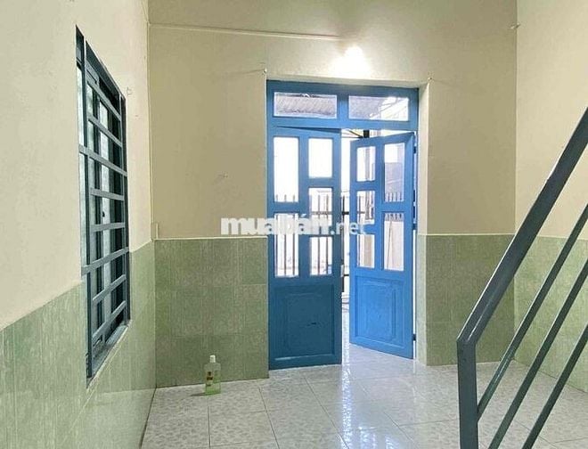 Nhà 50m2 mới sơn sạch đẹp yên tĩnh an ninh