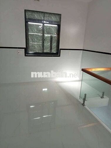 4*10. Nhà 1 lầu. Hiệp thành 22 kế bên chợ giản dân. Q12