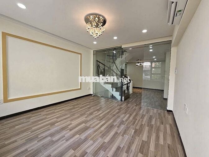 Bán nhà HXH góc 2MT 49/ Trần Kế Xương P7 Phú Nhuận 4x9m 5 tầng 8 tỷ 7