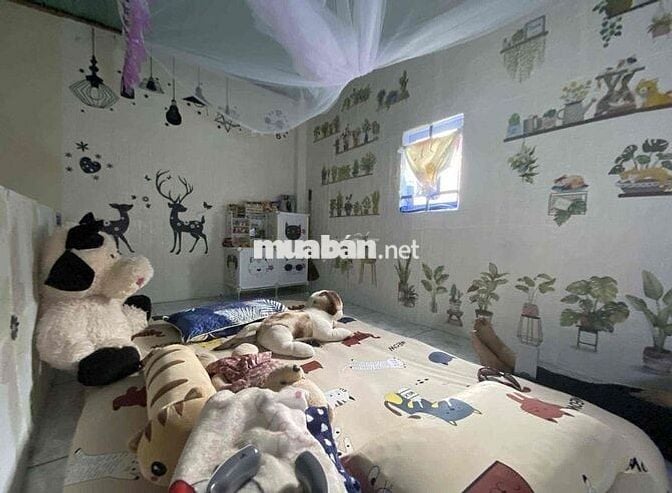 Nhà trọ 25m2 sạch sẽ an ninh yên tĩnh