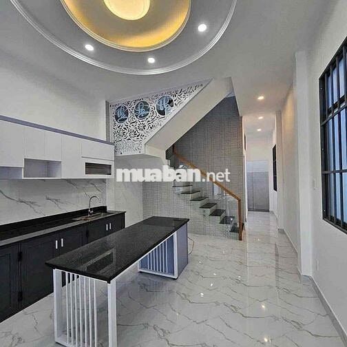 Cho Thuê Nhà Khu 9 Phú Hoà .Hẻm Nguyễn Thị Minh Khai , Thủ Dầu Một