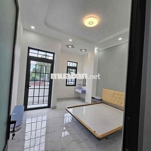 Cho Thuê Nhà Khu 9 Phú Hoà .Hẻm Nguyễn Thị Minh Khai , Thủ Dầu Một