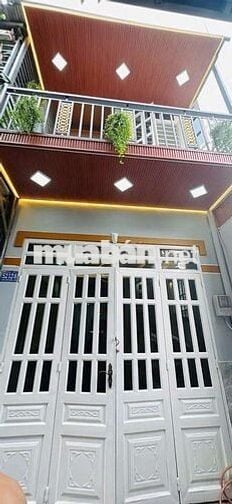 NHÀ BÁN 4x11 – ẤP 3 XUÂN THỚI THƯỢNG, HÓC MÔN - GIÁ 1 TỶ 790 TRIỆU