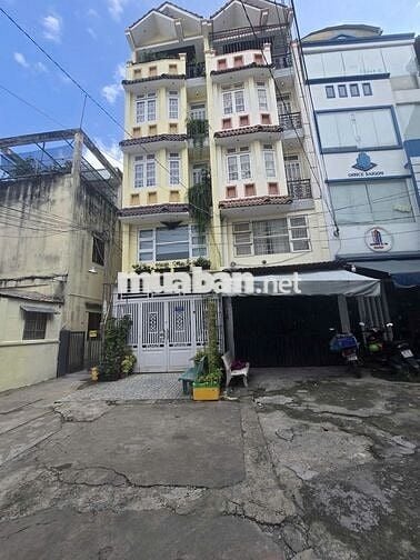 Bán nhà HXH góc 2MT 49/ Trần Kế Xương P7 Phú Nhuận 4x9m 5 tầng 8 tỷ 7