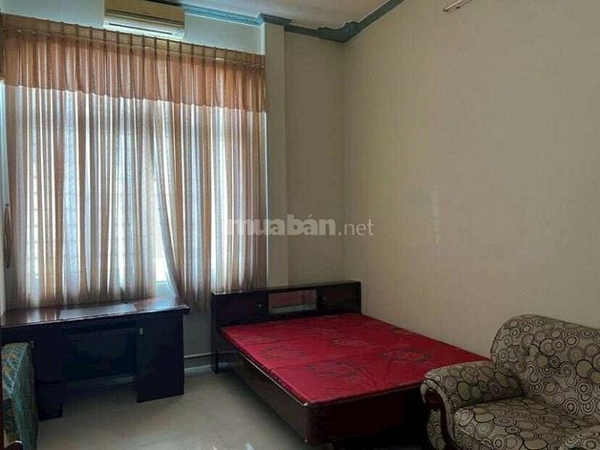  Cho thuê biệt thự 5 phòng full nội thất khu 148 có sân rộng 