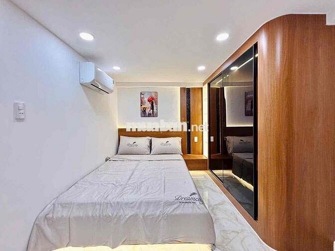 Bán nhà Phan Huy Ích, Hẻm 4m, Chính chủ ở, 3 PN, Gần Emart, 5 tỷ xxx