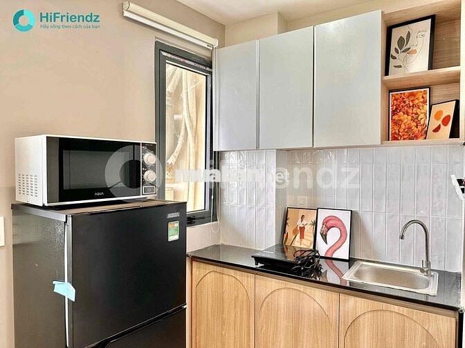 CĂN HỘ SIÊU ĐẸP FULL NỘI THẤT THOÁNG MÁT NGAY CUỐI DƯƠNG QUẢNG HÀM