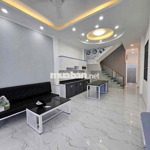 Cho Thuê Nhà Khu 9 Phú Hoà .Hẻm Nguyễn Thị Minh Khai , Thủ Dầu Một