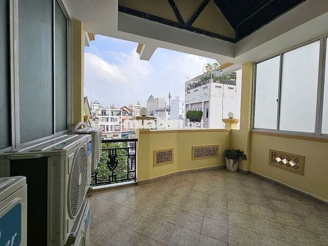 Bán nhà HXH góc 2MT 49/ Trần Kế Xương P7 Phú Nhuận 4x9m 5 tầng 8 tỷ 7