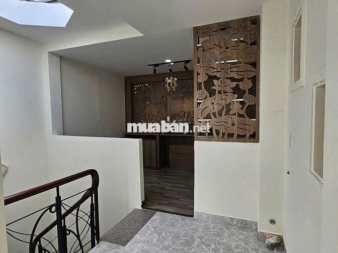 Bán nhà HXH góc 2MT 49/ Trần Kế Xương P7 Phú Nhuận 4x9m 5 tầng 8 tỷ 7