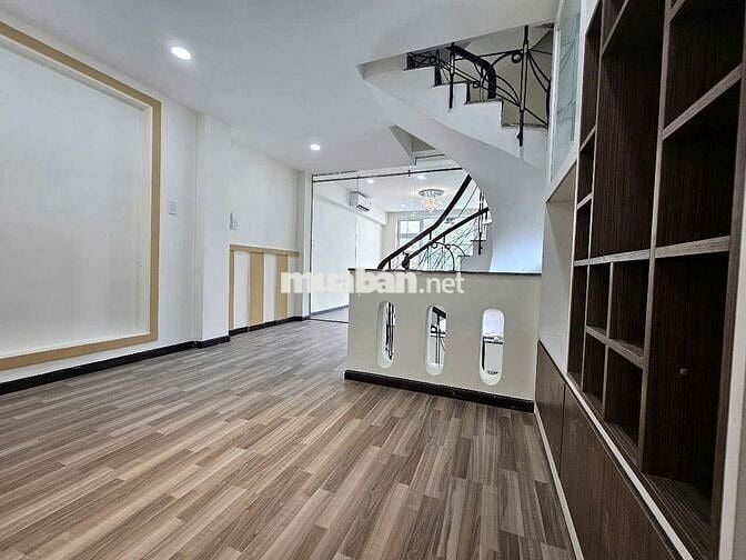 Bán nhà HXH góc 2MT 49/ Trần Kế Xương P7 Phú Nhuận 4x9m 5 tầng 8 tỷ 7