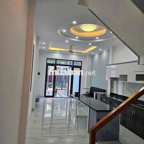 Cho Thuê Nhà Khu 9 Phú Hoà .Hẻm Nguyễn Thị Minh Khai , Thủ Dầu Một