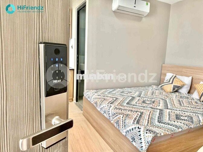 CĂN HỘ SIÊU ĐẸP FULL NỘI THẤT THOÁNG MÁT NGAY CUỐI DƯƠNG QUẢNG HÀM