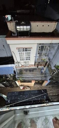 5,77 Tỷ Nhà sát hẻm xe hơi  3,8 x 10 ( 2 lầu đúc ) 4PN sổ hồng riêng 